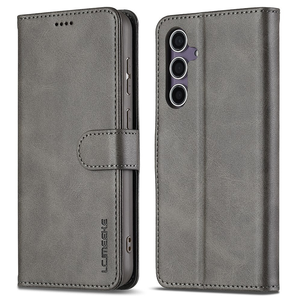 Galaxy A56 - LC.IMEEKE Custodia in pelle