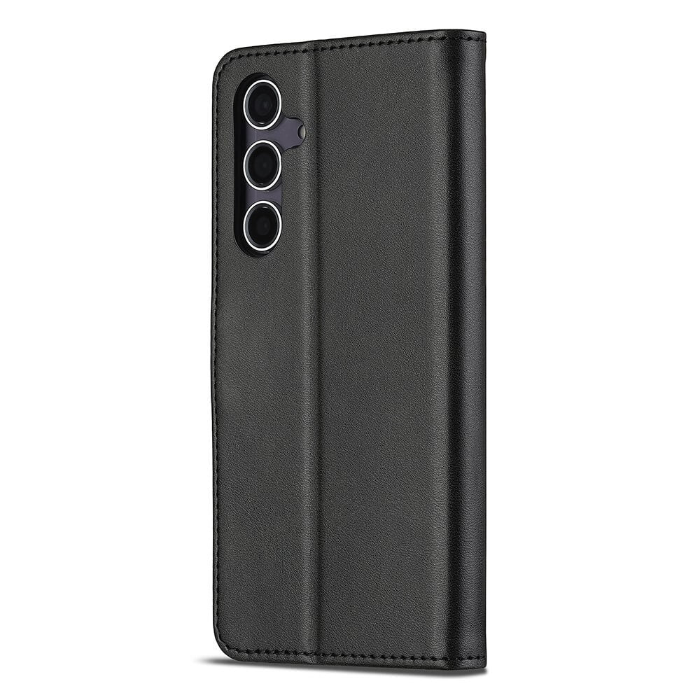 Galaxy A36 - LC.IMEEKE Custodia in pelle