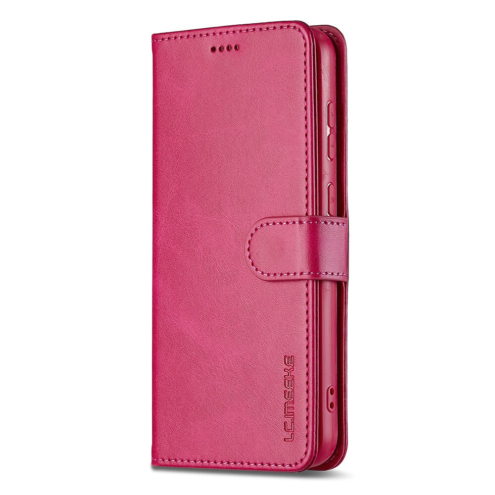 Galaxy A36 - LC.IMEEKE Custodia in pelle