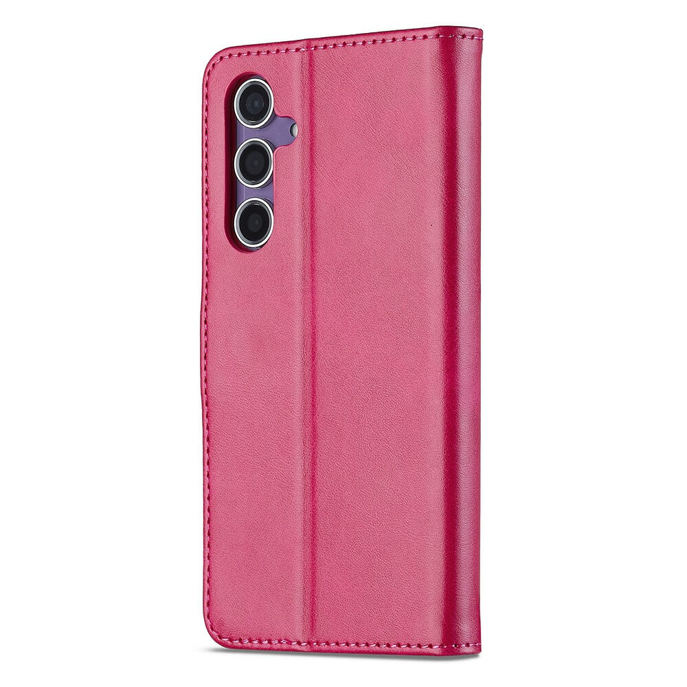 Galaxy A36 - LC.IMEEKE Custodia in pelle