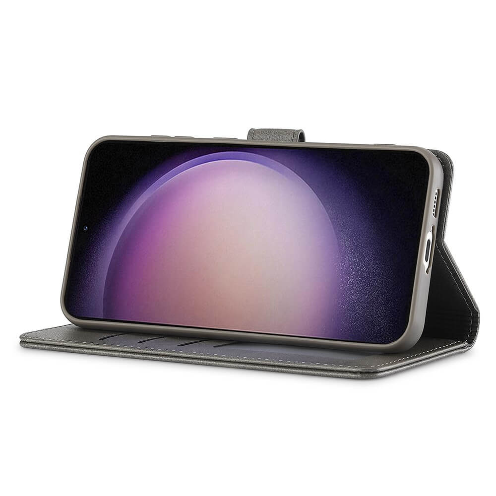 Galaxy A36 - LC.IMEEKE Custodia in pelle