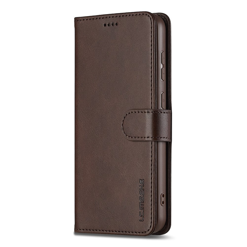 Galaxy A36 - LC.IMEEKE Custodia in pelle