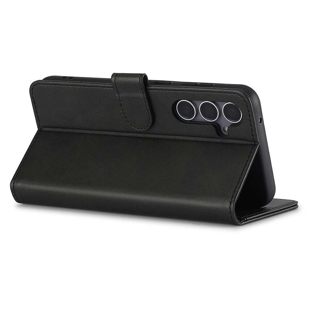 Galaxy A26 - LC.IMEEKE Custodia in pelle