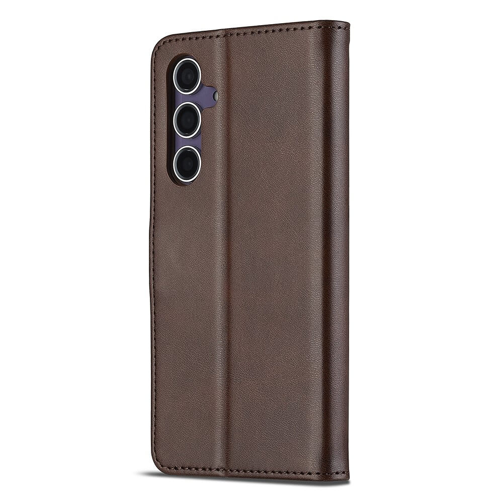 Galaxy A26 - LC.IMEEKE Custodia in pelle