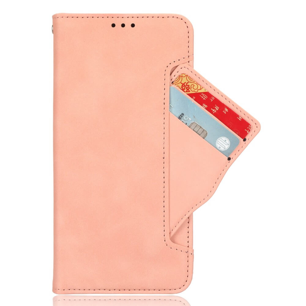 OPPO Reno13 - Coque multiples supports pour cartes