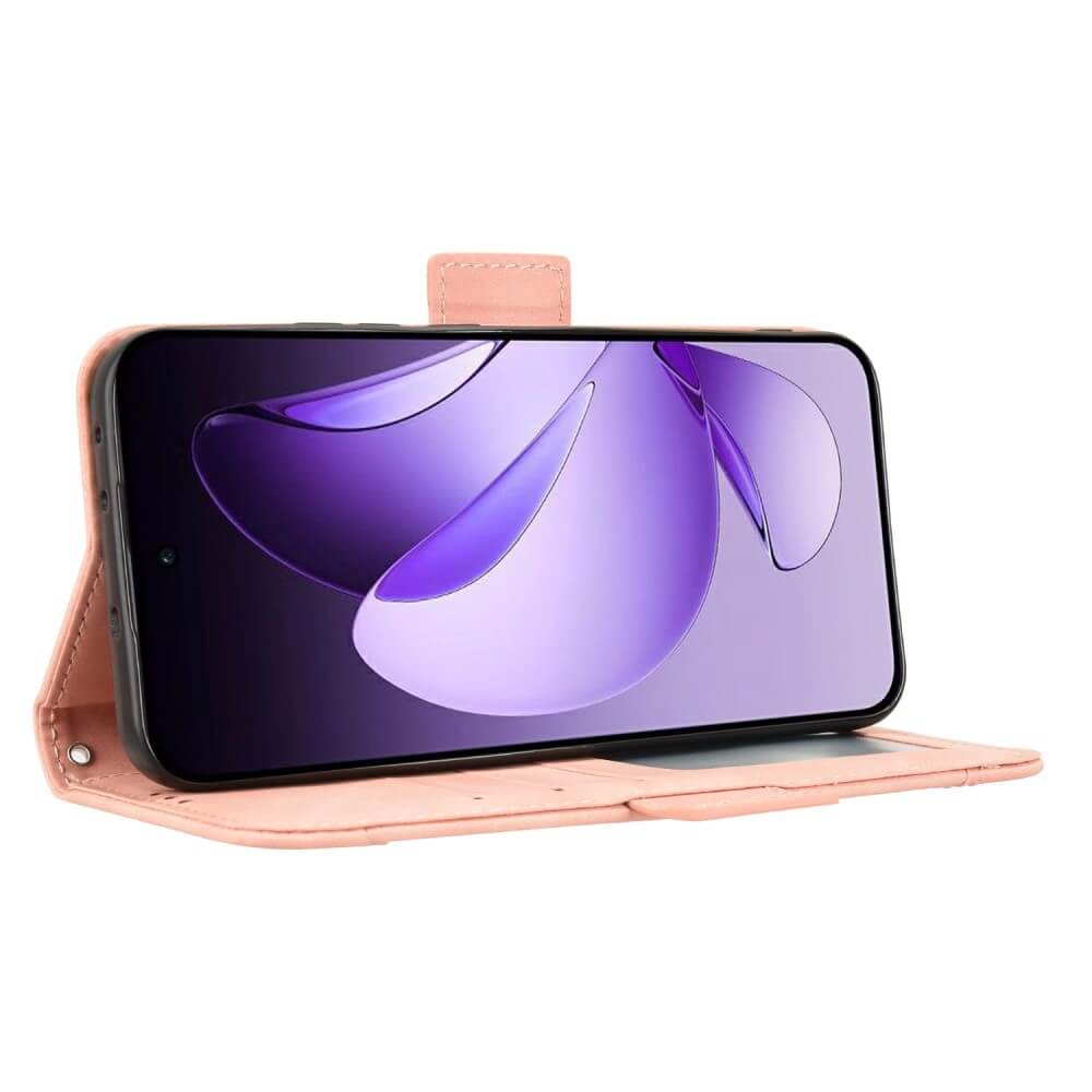 OPPO Reno13 - Coque multiples supports pour cartes