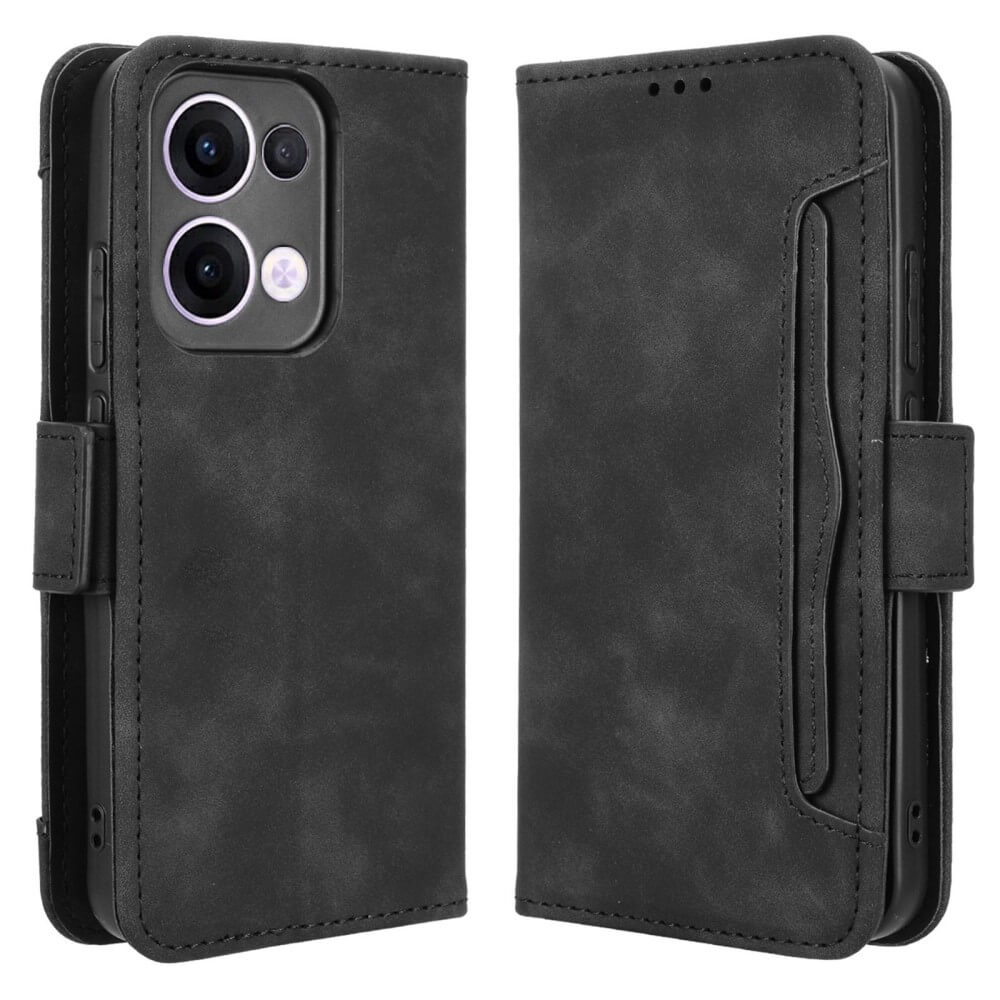 OPPO Reno13 - Coque multiples supports pour cartes