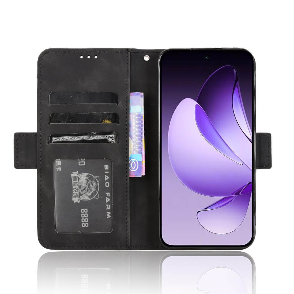 OPPO Reno13 - Coque multiples supports pour cartes