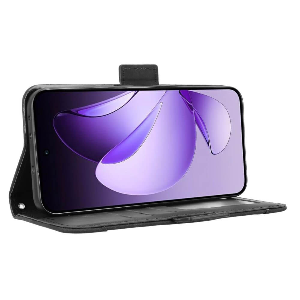 OPPO Reno13 - Coque multiples supports pour cartes