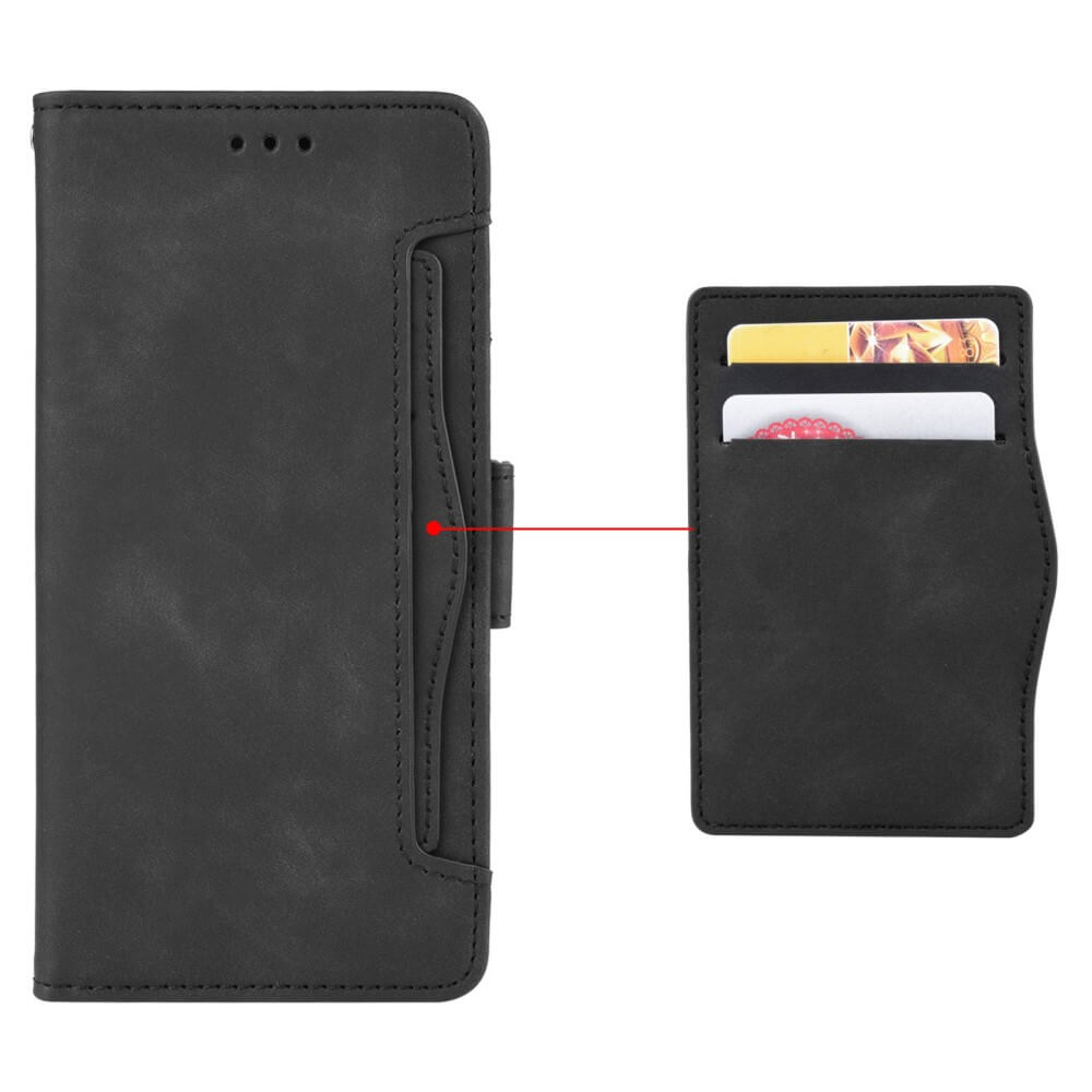 OPPO Reno13 - Coque multiples supports pour cartes