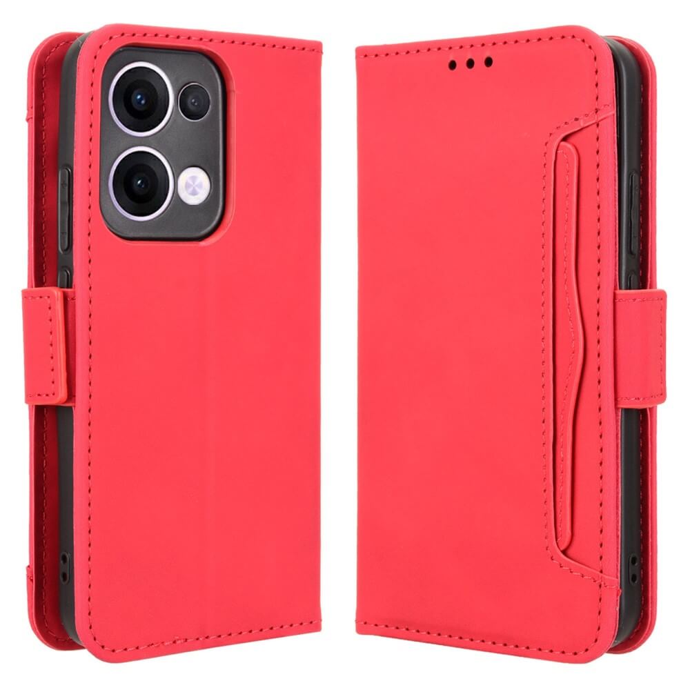 OPPO Reno13 - Coque multiples supports pour cartes