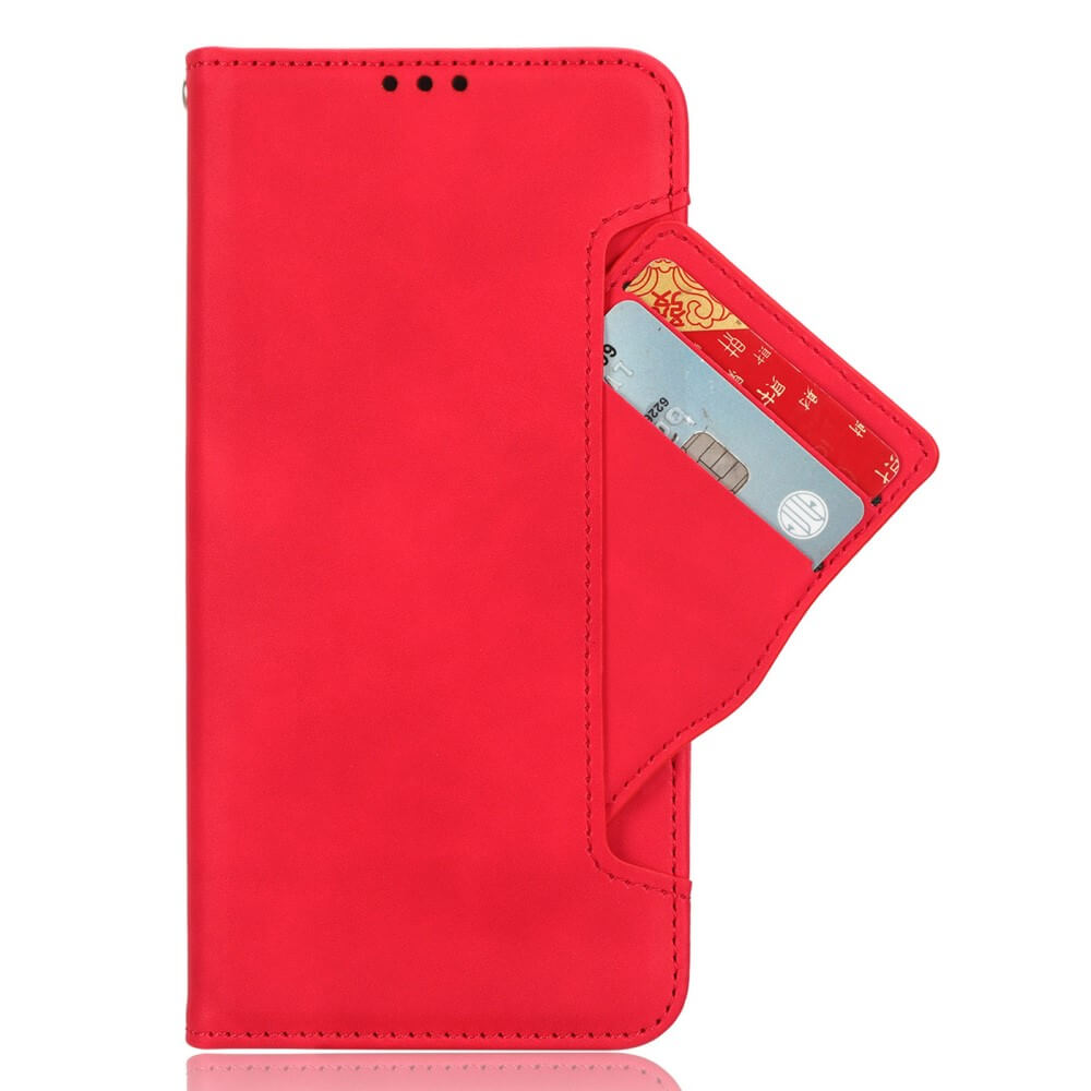 OPPO Reno13 - Coque multiples supports pour cartes