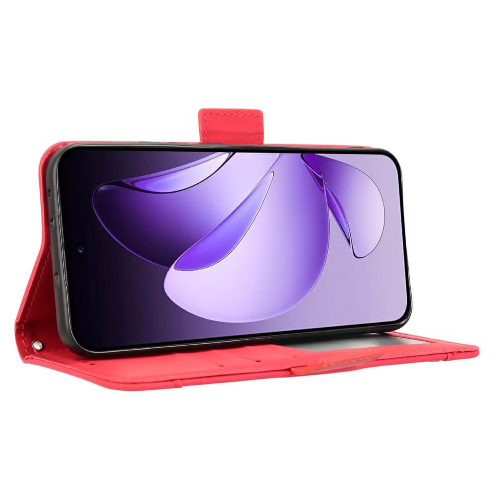 OPPO Reno13 - Coque multiples supports pour cartes