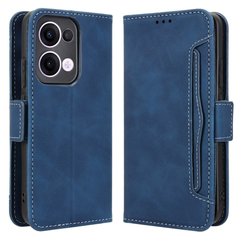 OPPO Reno13 - Coque multiples supports pour cartes