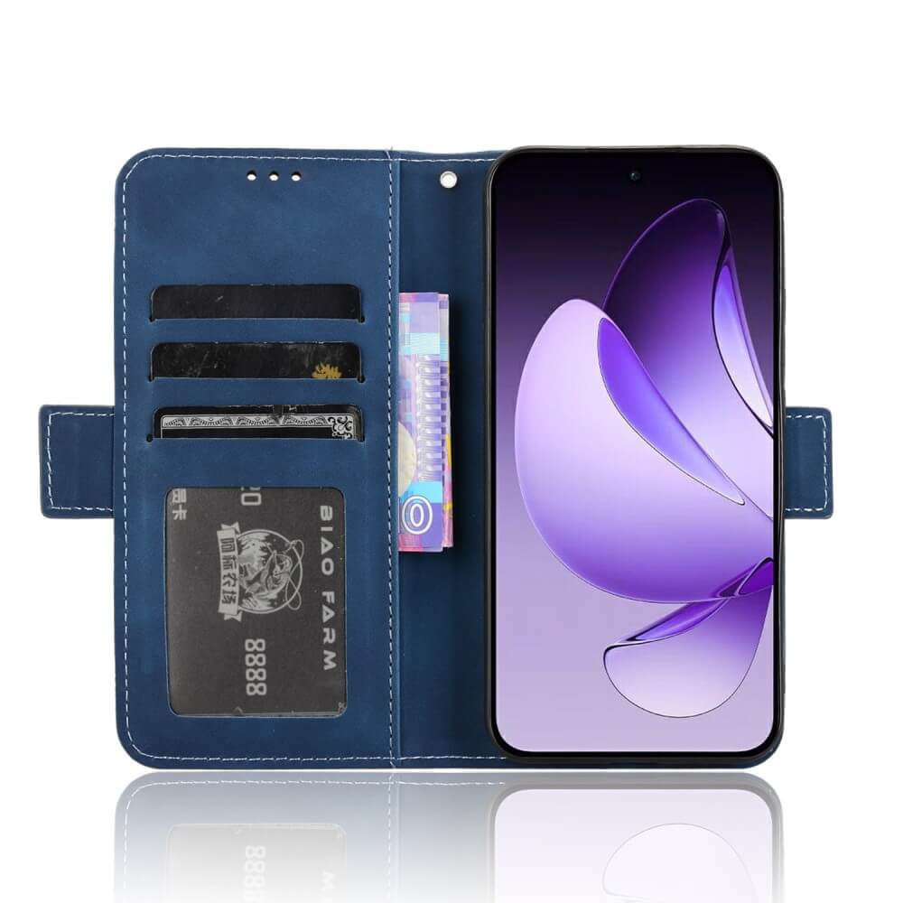 OPPO Reno13 - Coque multiples supports pour cartes