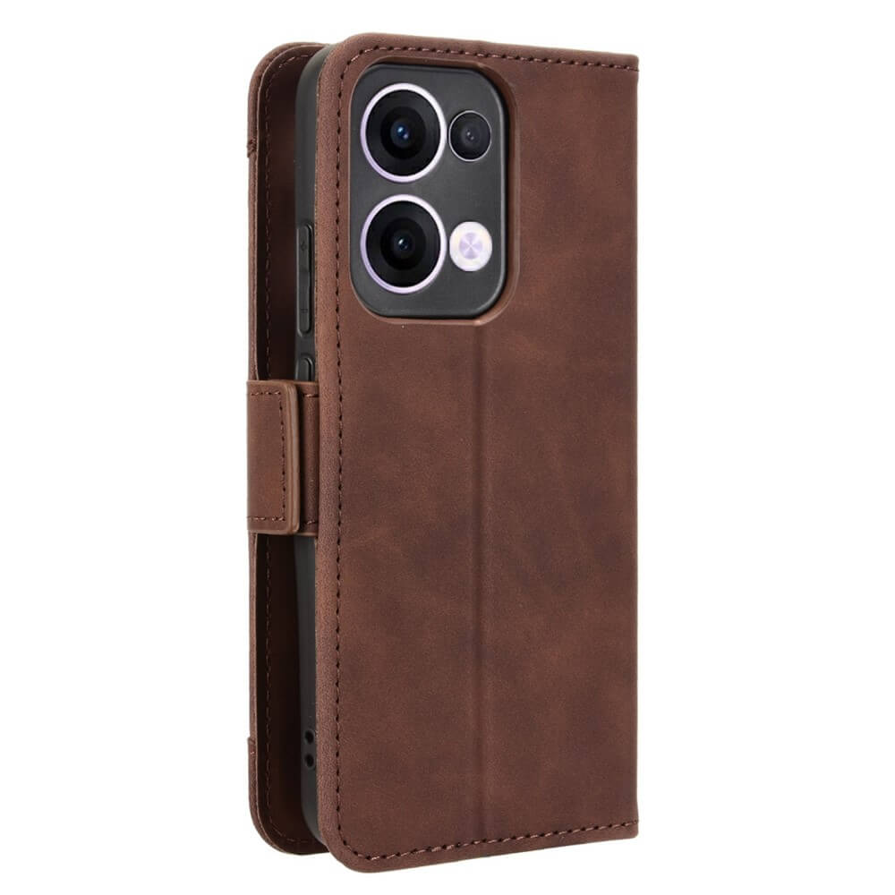 OPPO Reno13 - Coque multiples supports pour cartes