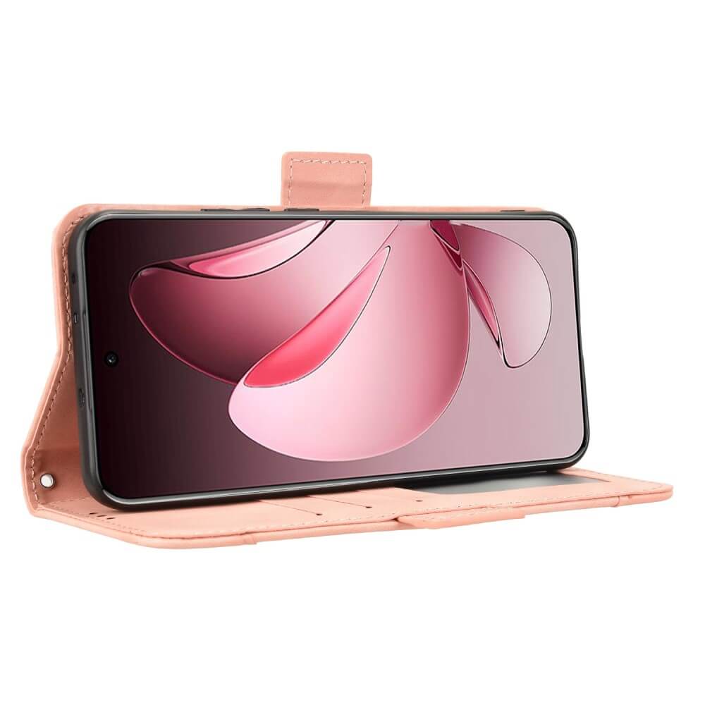 OPPO Reno13 Pro 5G - Etui viele Kartenfächer