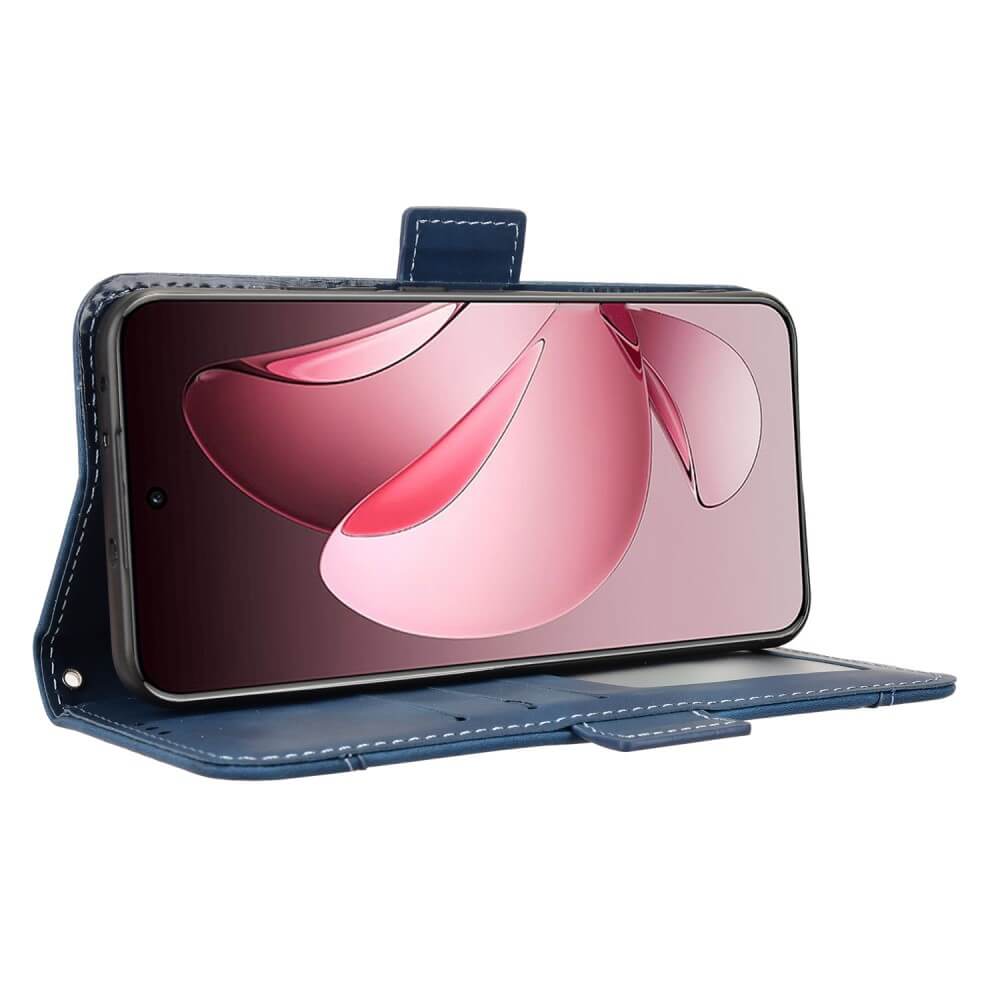 OPPO Reno13 Pro 5G - Etui viele Kartenfächer