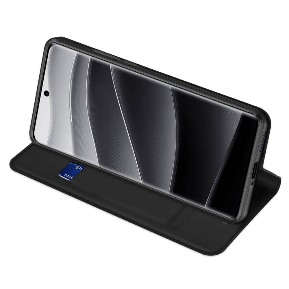 Xiaomi Redmi Note 14 Pro 5G / Poco X7 - Dux Ducis Skin Pro Flip Case