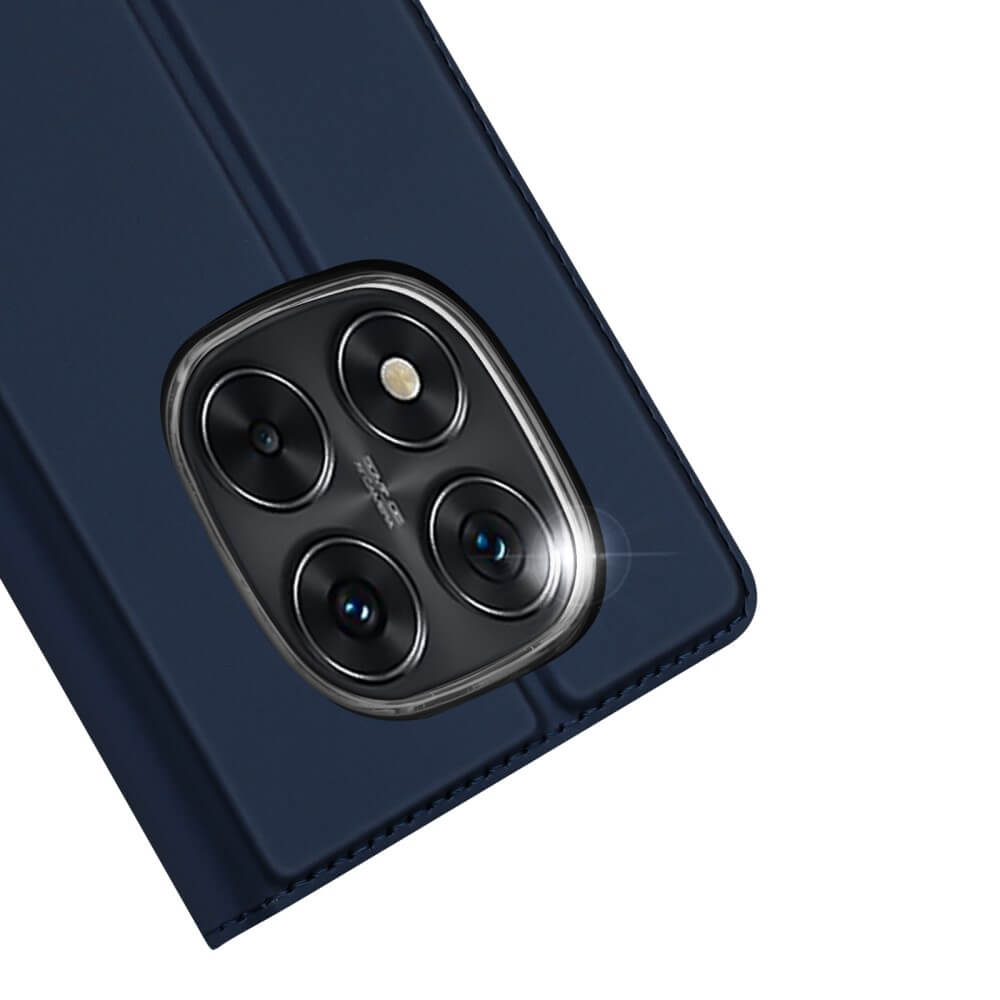 Xiaomi Redmi Note 14 Pro 5G / Poco X7 - Dux Ducis Skin Pro Flip Case