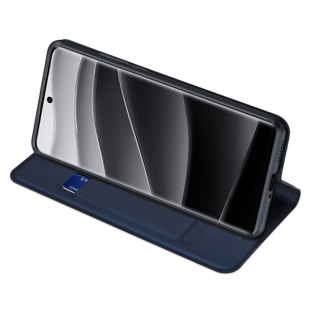 Xiaomi Redmi Note 14 Pro 5G / Poco X7 - Dux Ducis Skin Pro Flip Case