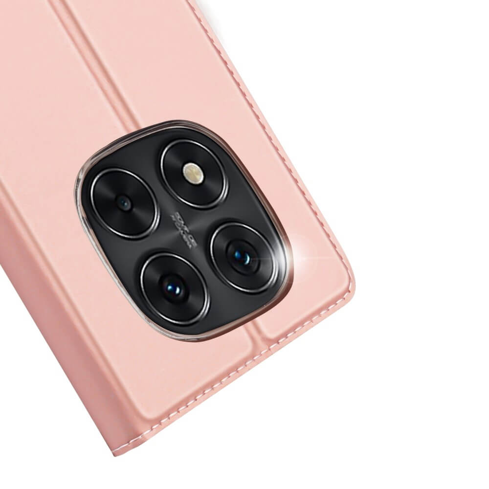 Xiaomi Redmi Note 14 Pro 5G / Poco X7 - Dux Ducis Skin Pro Flip Case