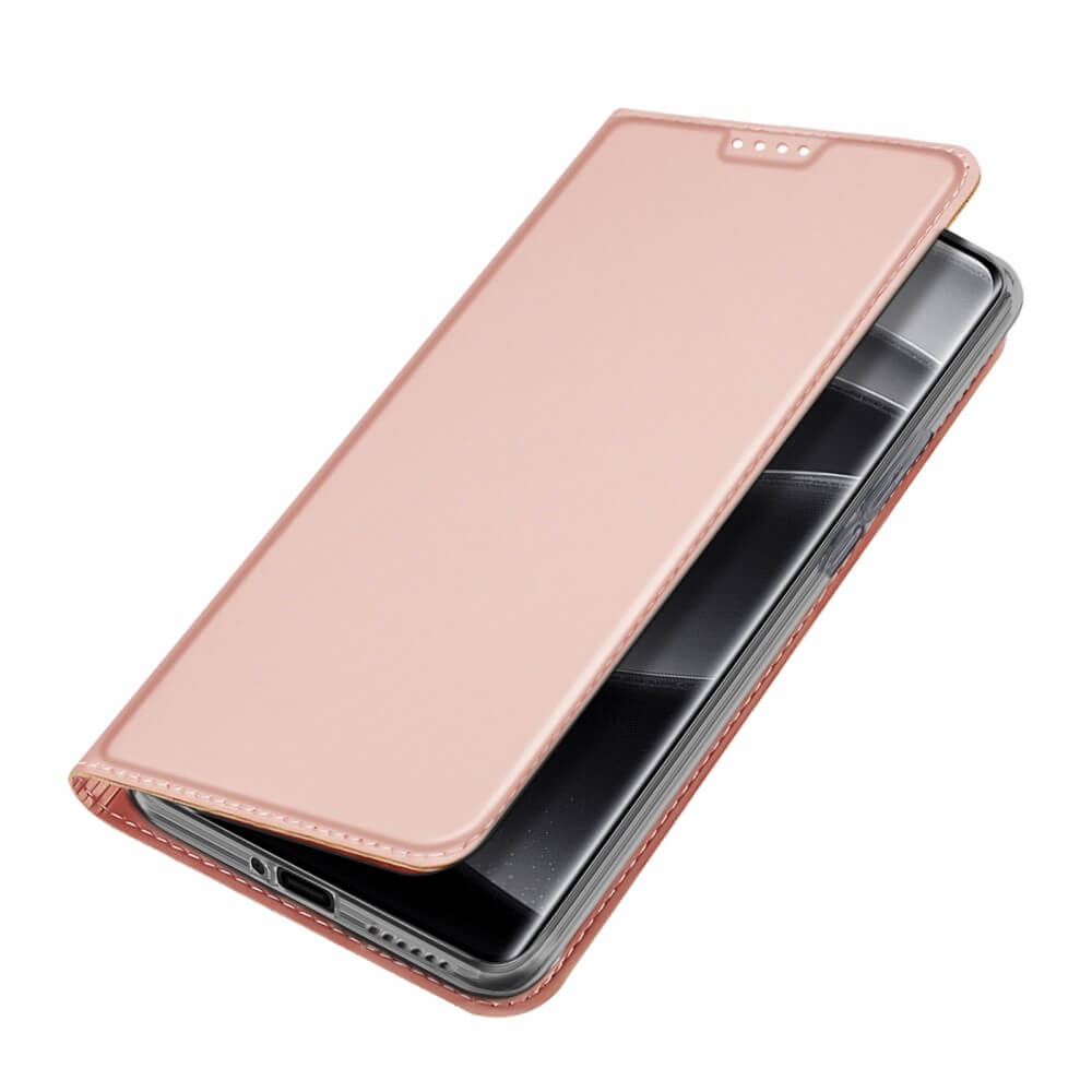 Xiaomi Redmi Note 14 Pro 5G / Poco X7 - Dux Ducis Skin Pro Flip Case