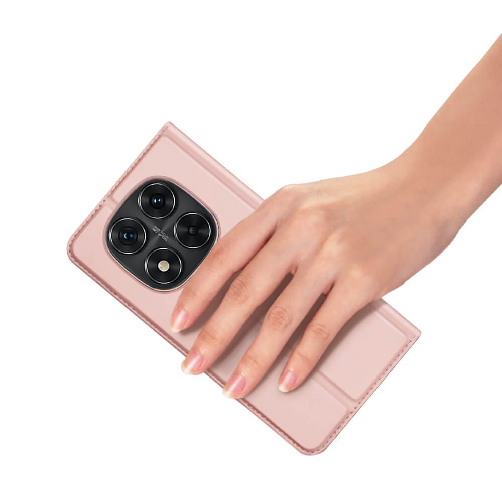 Xiaomi Redmi Note 14 Pro 5G / Poco X7 - Dux Ducis Skin Pro Flip Case