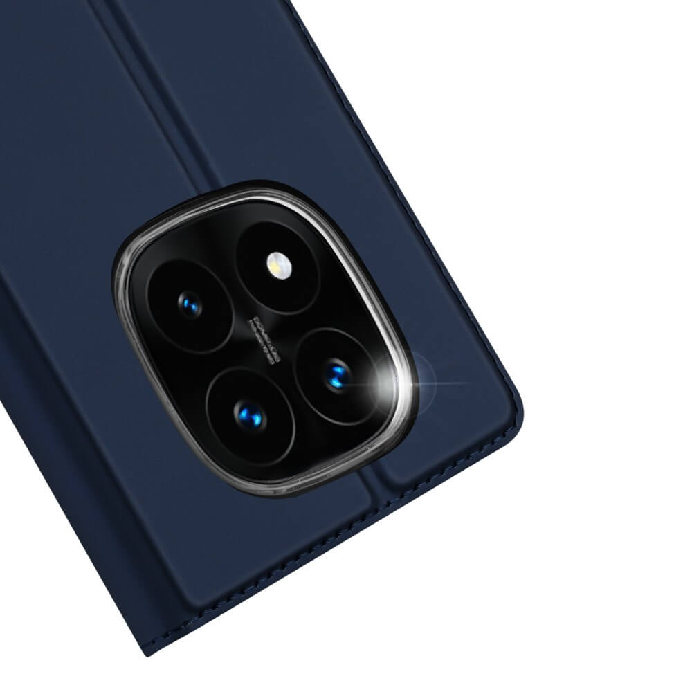 Xiaomi Redmi Note 14 Pro+ Plus - Dux Ducis Skin Pro Flip Case