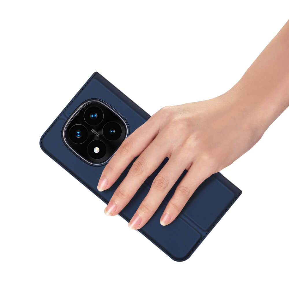 Xiaomi Redmi Note 14 Pro+ Plus - Dux Ducis Skin Pro Flip Case