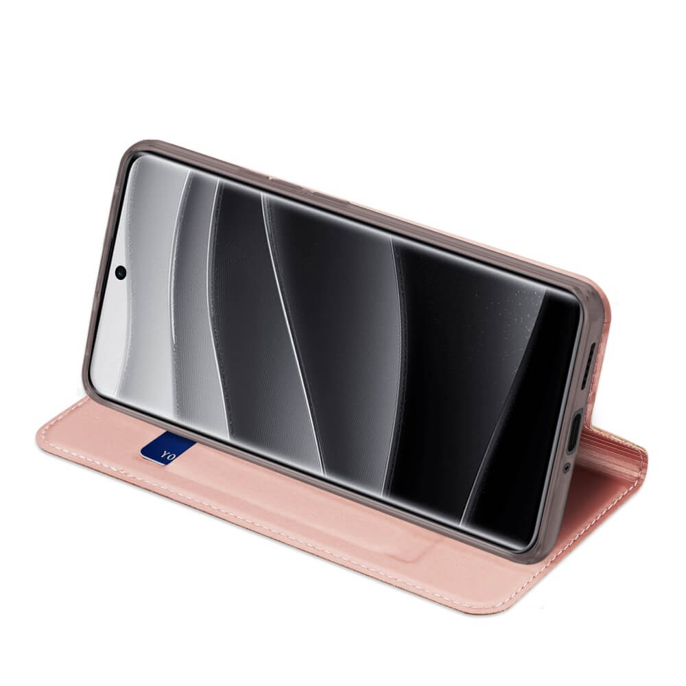 Xiaomi Redmi Note 14 Pro+ Plus - Dux Ducis Skin Pro Flip Case