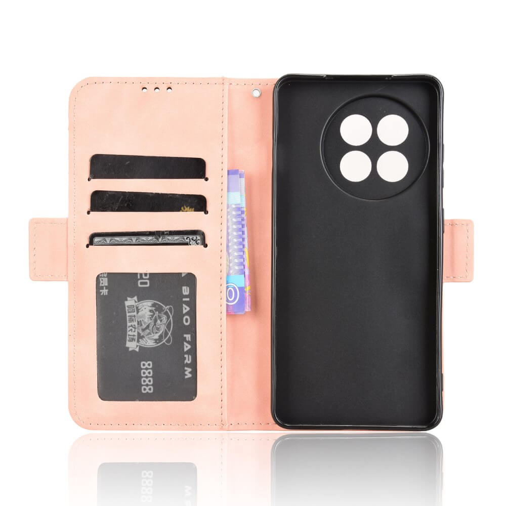 OnePlus 13R - Etui viele Kartenfächer