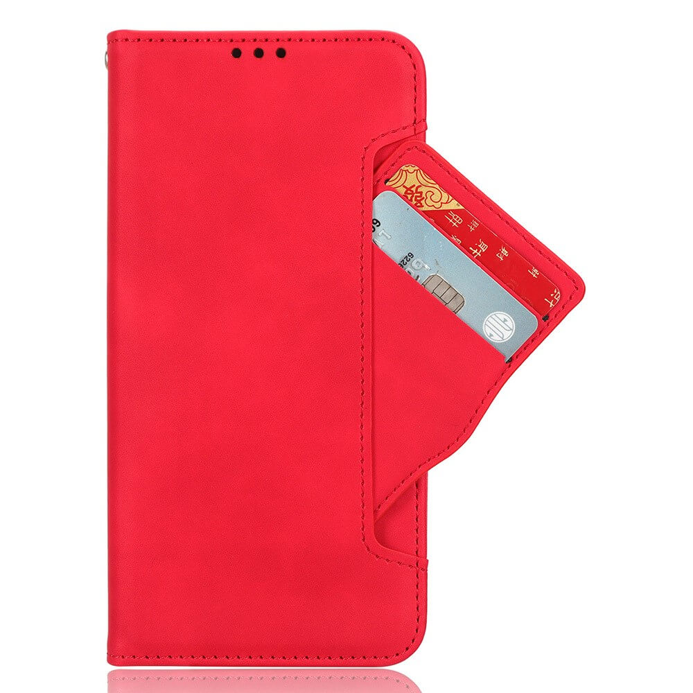 OnePlus 13R - Etui viele Kartenfächer