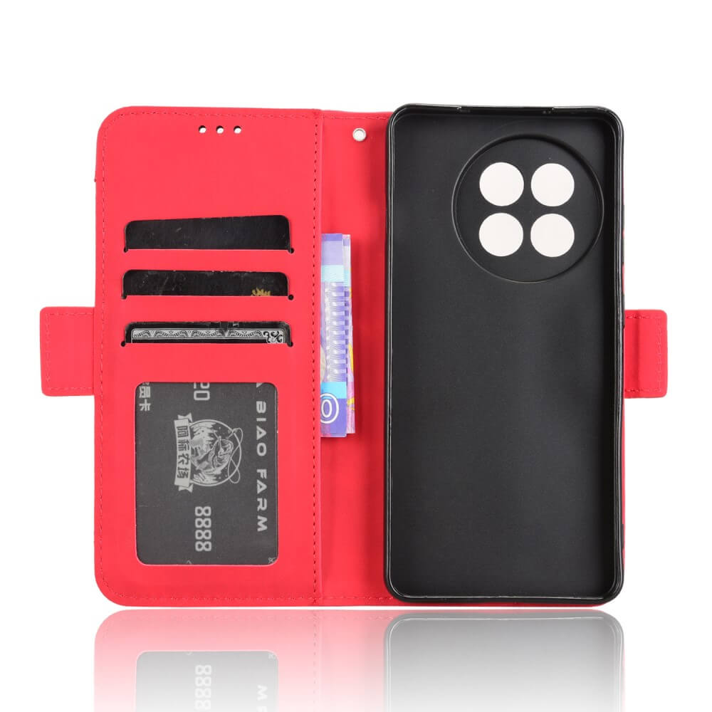 OnePlus 13R - Etui viele Kartenfächer