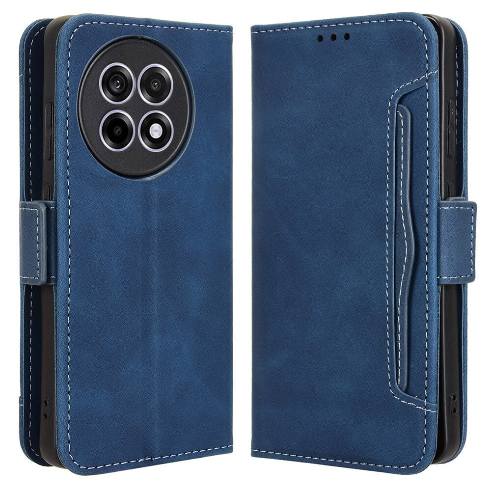 OnePlus 13R - Etui viele Kartenfächer