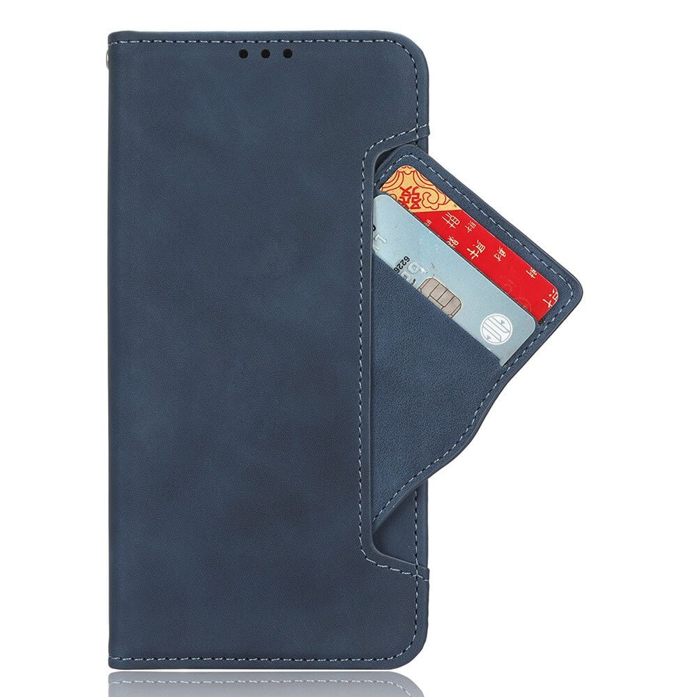 OnePlus 13R - Etui viele Kartenfächer