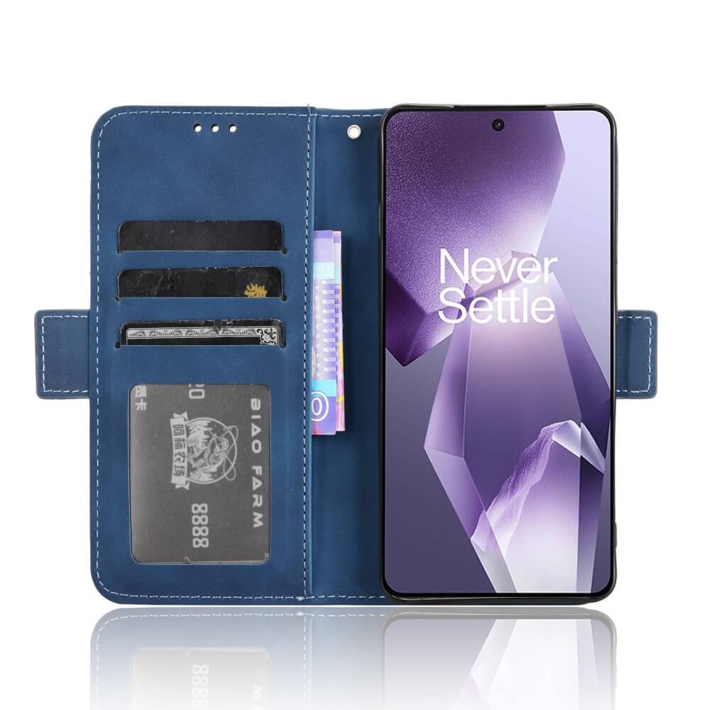 OnePlus 13R - Etui viele Kartenfächer