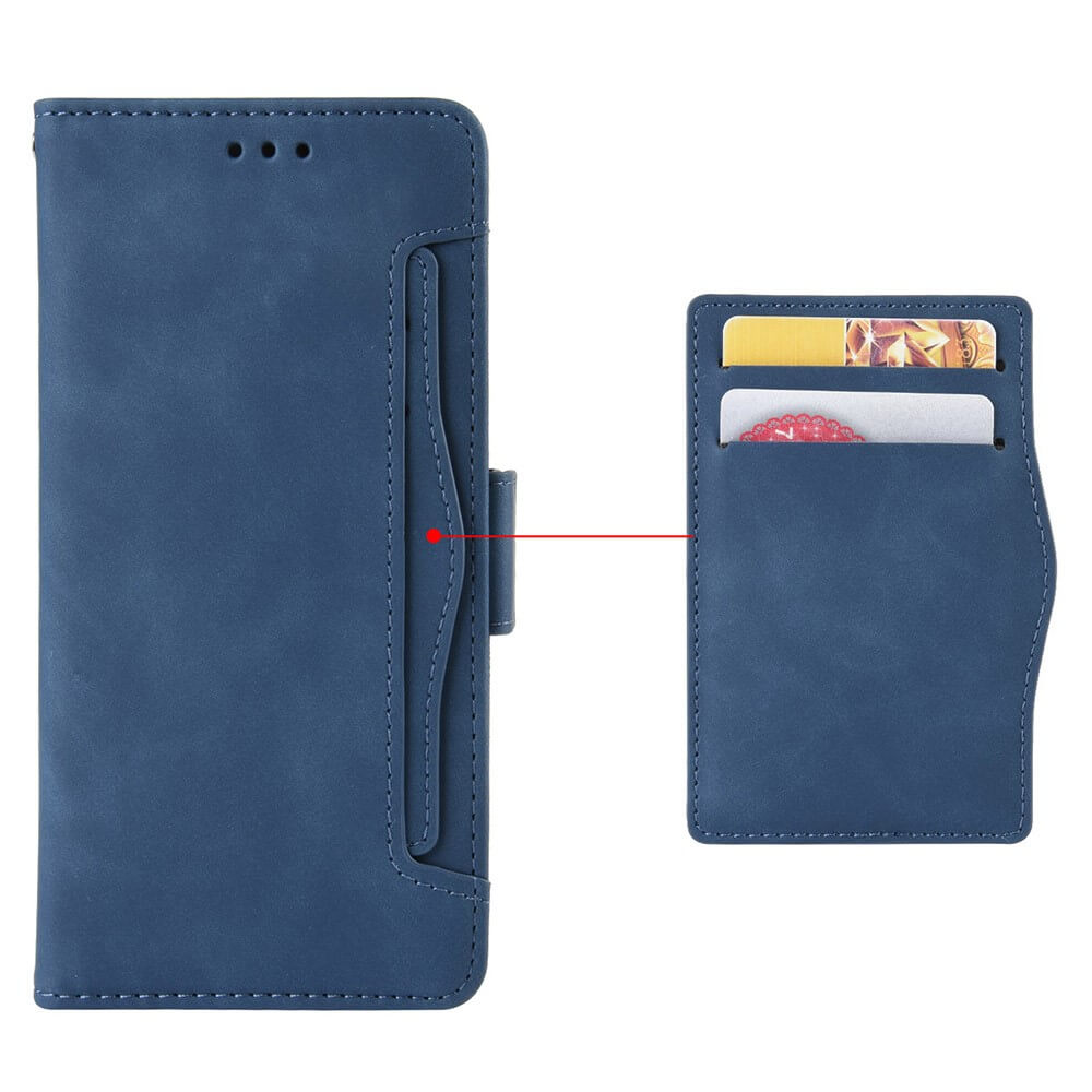 OnePlus 13R - Etui viele Kartenfächer