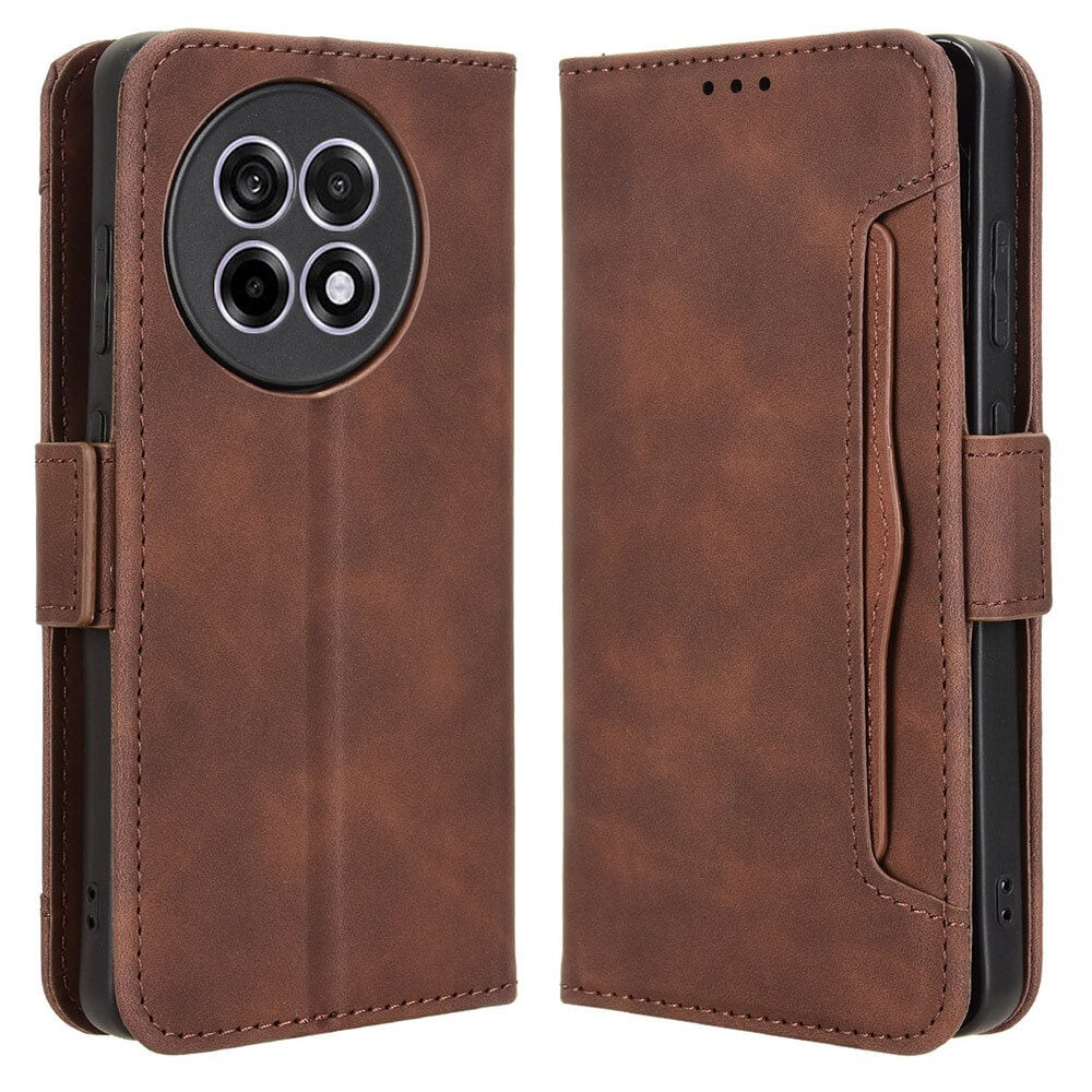 OnePlus 13R - Etui viele Kartenfächer