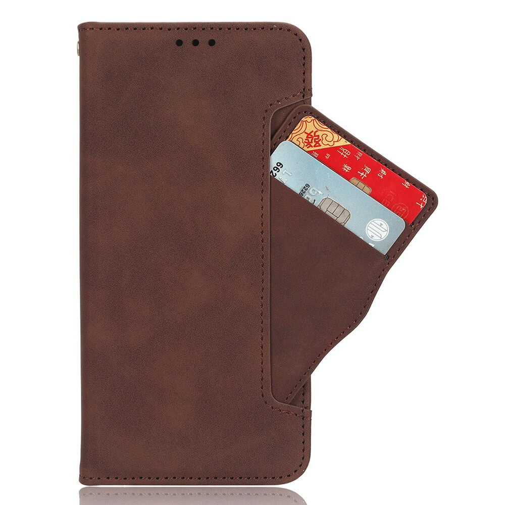 OnePlus 13R - Etui viele Kartenfächer