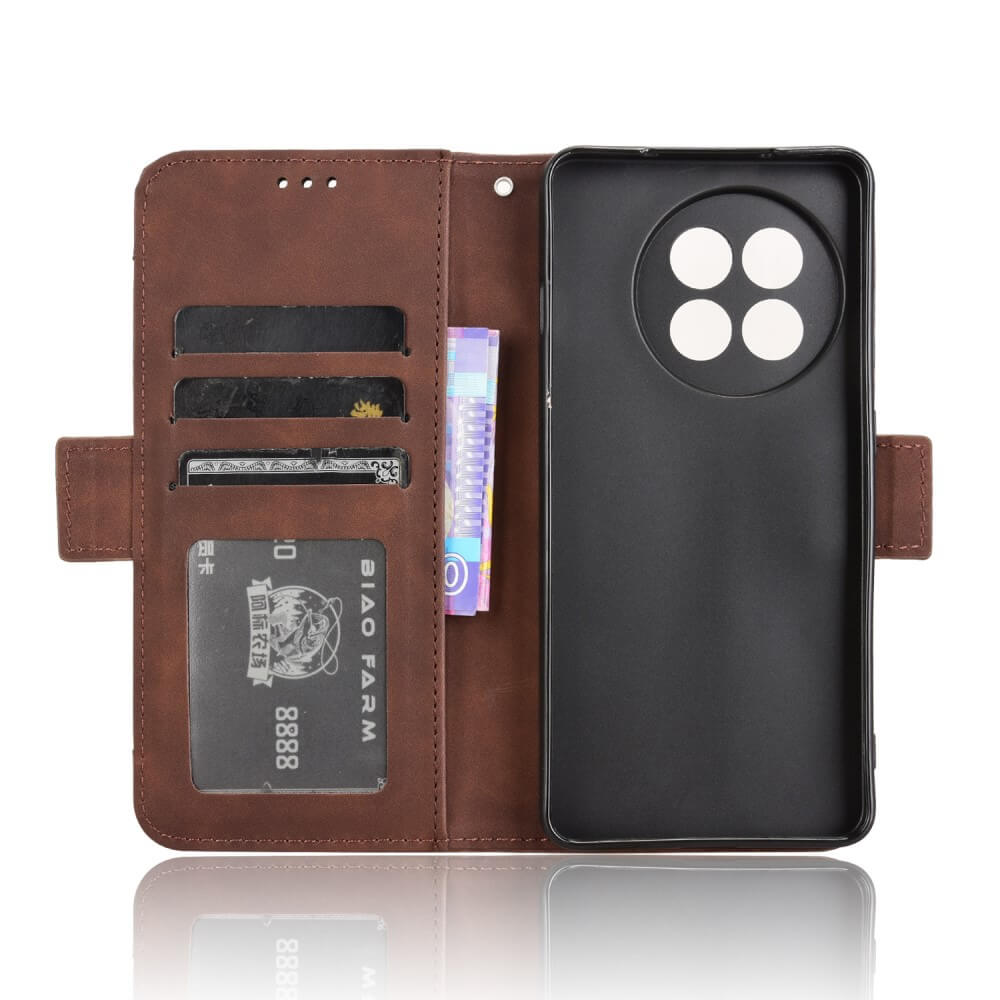 OnePlus 13R - Etui viele Kartenfächer