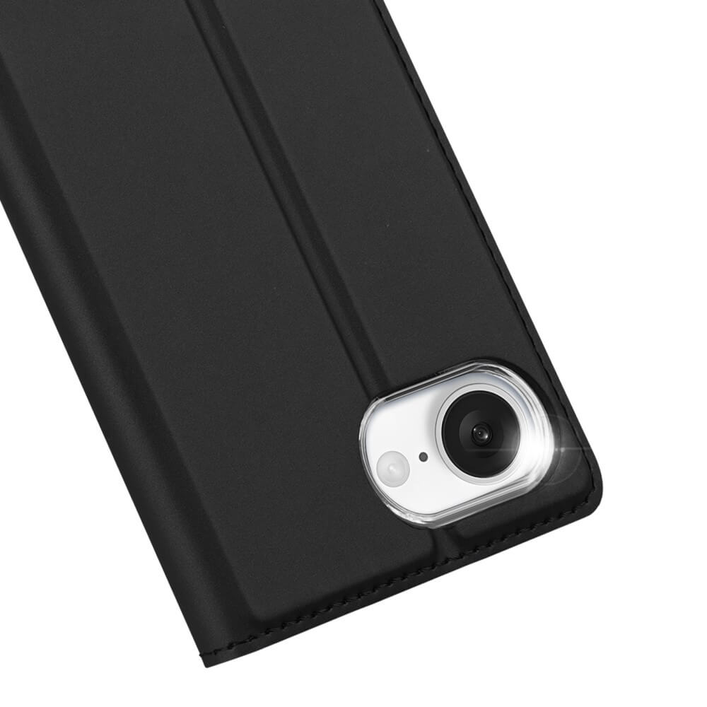 iPhone 16e - Dux Ducis Skin Pro Flip Case