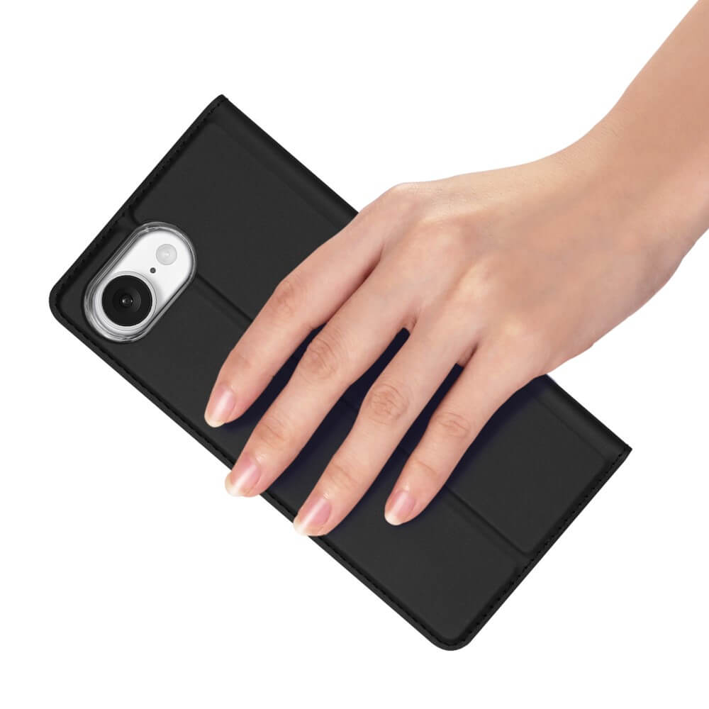 iPhone 16e - Dux Ducis Skin Pro Flip Case