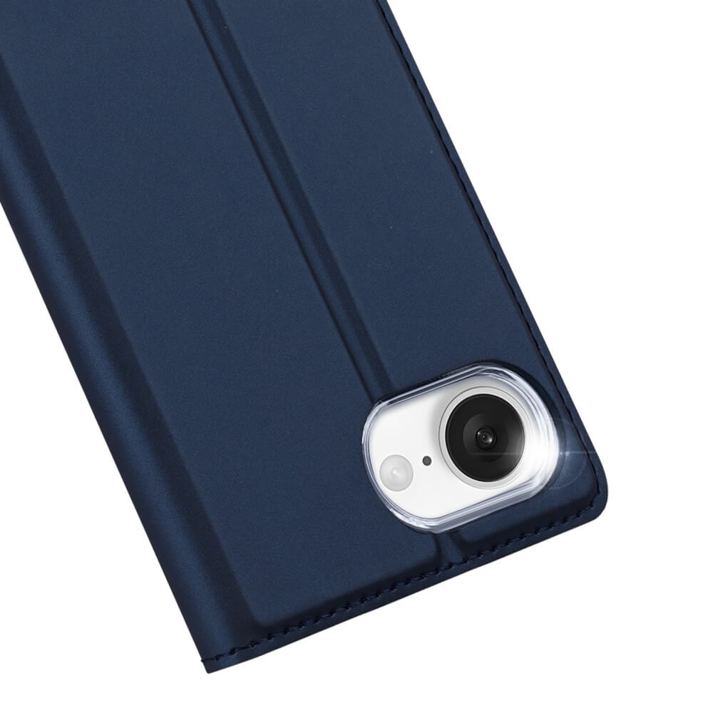 iPhone 16e - Dux Ducis Skin Pro Flip Case