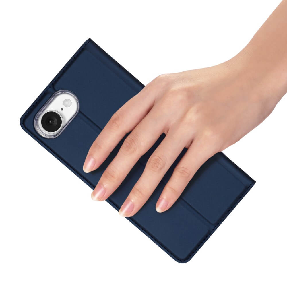 iPhone 16e - Dux Ducis Skin Pro Flip Case