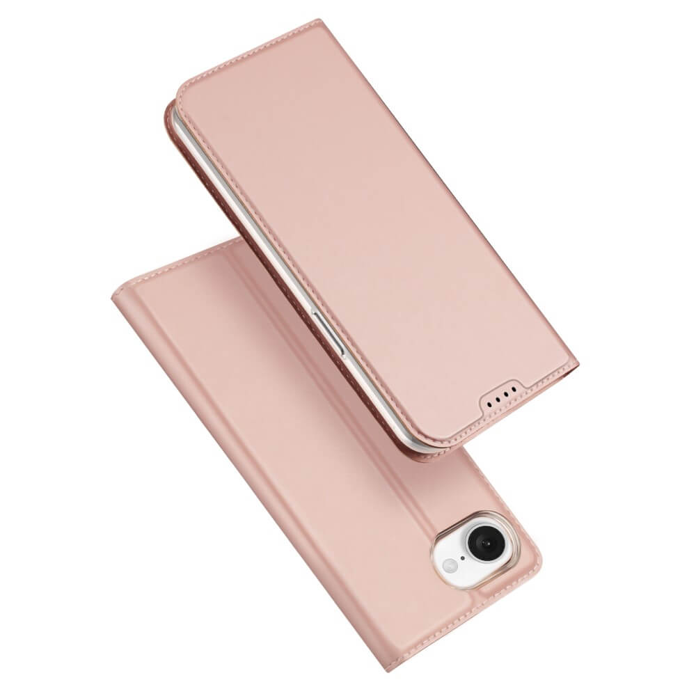 iPhone 16e - Dux Ducis Skin Pro Flip Case