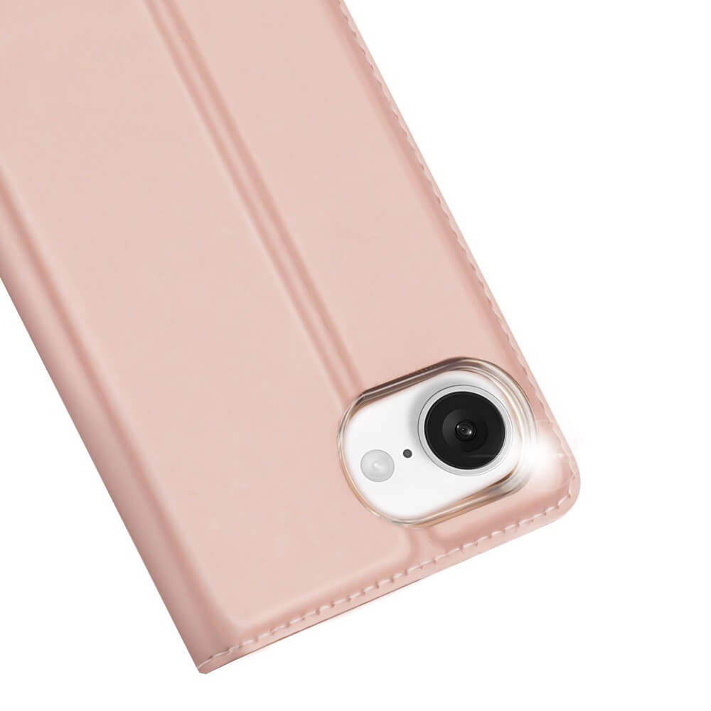 iPhone 16e - Dux Ducis Skin Pro Flip Case