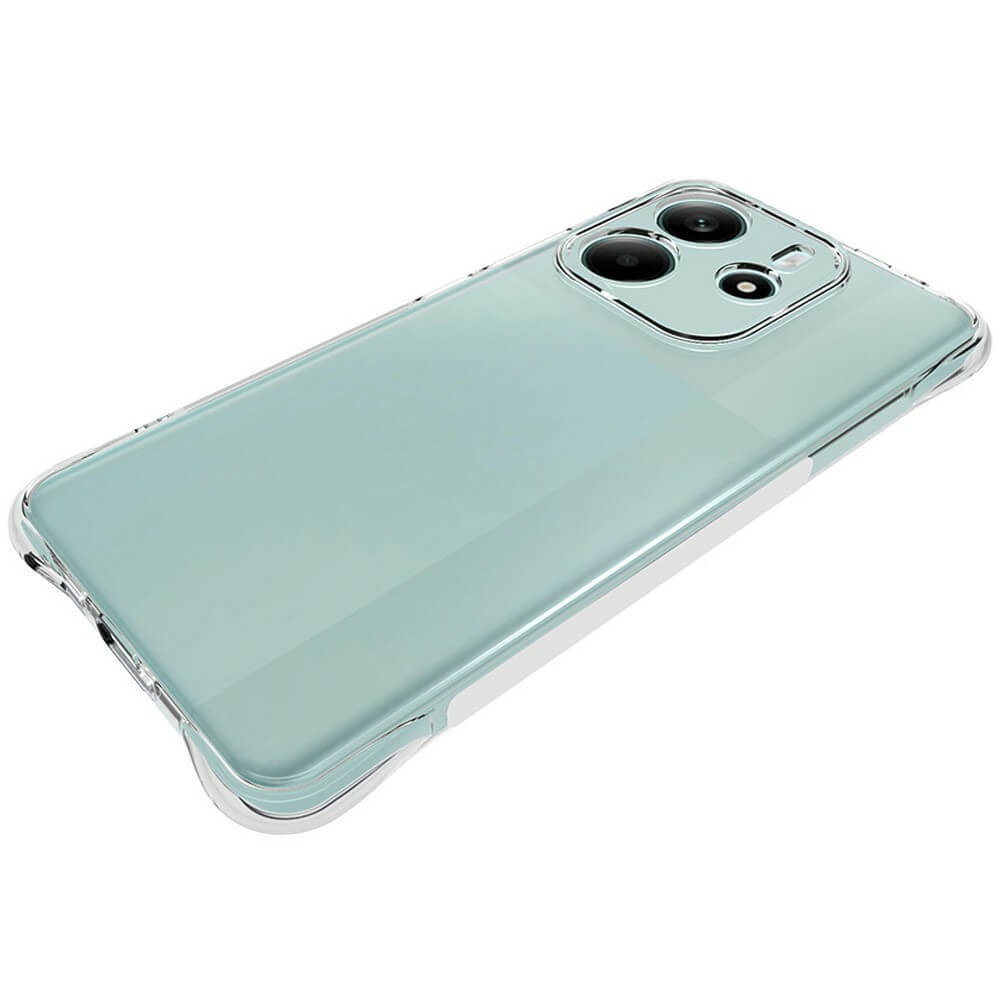 Xiaomi Redmi Note 14 4G - Coque en silicone Drop Protection