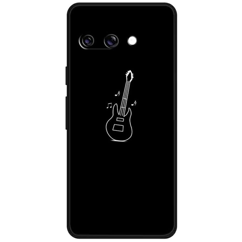 Google Pixel 9a - Line Art Phone Case soft