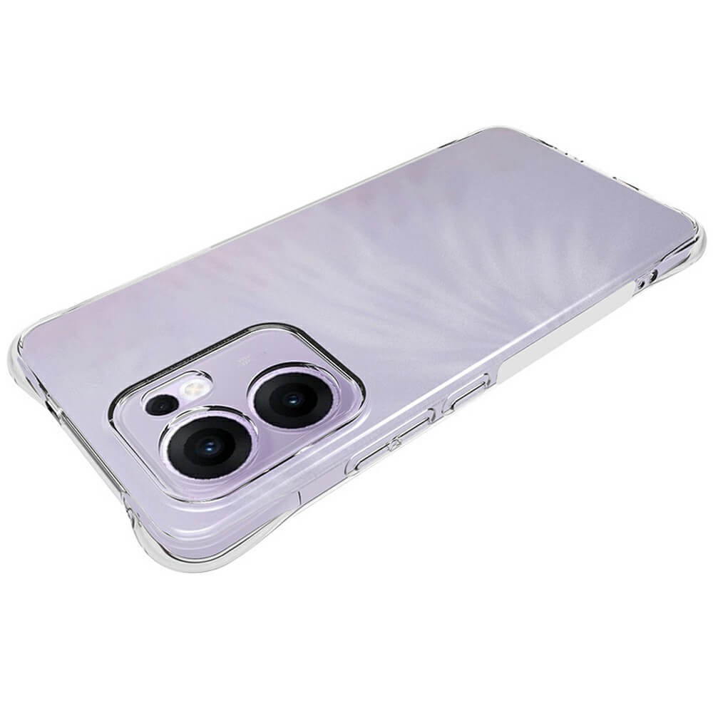 OPPO Reno13 F - Drop Protection Silikon Case